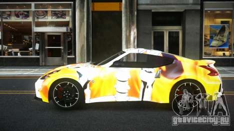 Nissan 370Z Amle S3 для GTA 4