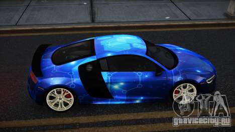 Audi R8 Lychfer S10 для GTA 4