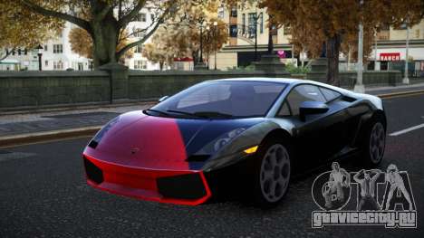 Lamborghini Gallardo Gelles S14 для GTA 4