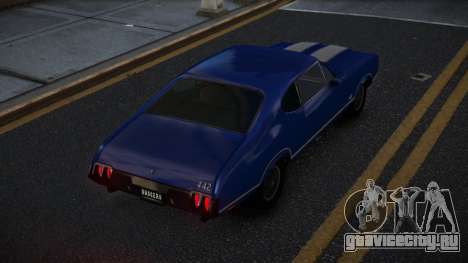 Oldsmobile 442 Qigi для GTA 4
