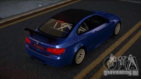 BMW M3 Gilujosoc для GTA 4