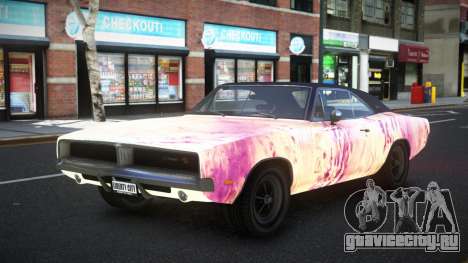 Dodge Charger Ahame S9 для GTA 4