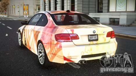 BMW M3 E92 Lauthan S8 для GTA 4