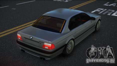 BMW 750i Kawjiro для GTA 4