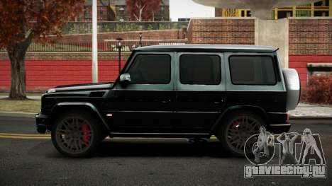 Mercedes-Benz G65 Rawahu для GTA 4