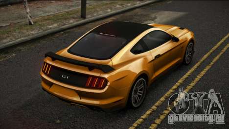 Ford Mustang Exen для GTA 4