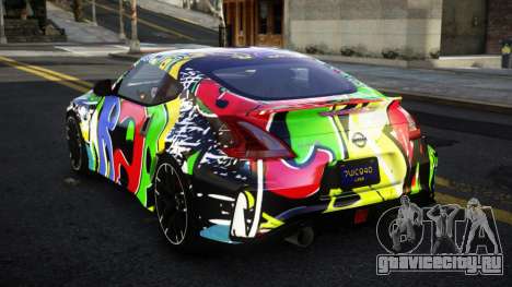 Nissan 370Z Rivinre S8 для GTA 4