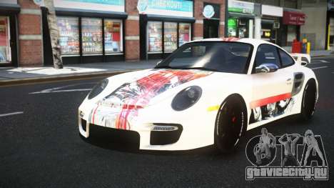 Porsche 977 Elbri S4 для GTA 4