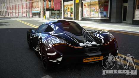 McLaren P1 Masmy S12 для GTA 4