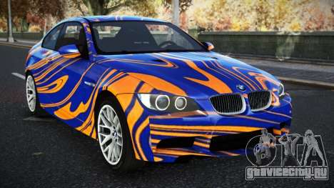 BMW M3 E92 Lauthan S7 для GTA 4