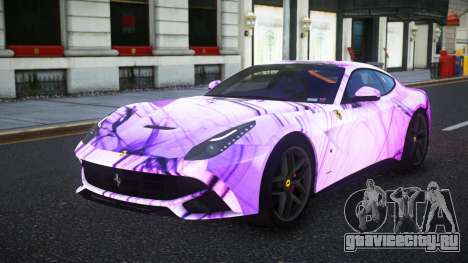 Ferrari F12 Rickin S8 для GTA 4