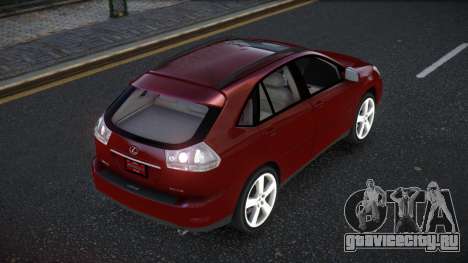 Lexus RX300 Vuwhi для GTA 4