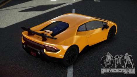 Lamborghini Huracan Jovinan для GTA 4