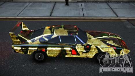 Dodge Charger D-Ashxis S13 для GTA 4