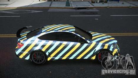 Mercedes-Benz C63 Rolusa S3 для GTA 4