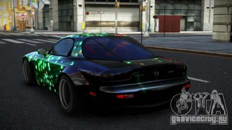 Mazda RX-7 Elmilyn S8 для GTA 4