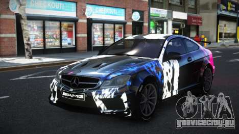 Mercedes-Benz C63 Rolusa S8 для GTA 4