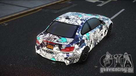 BMW 1M JenraX S12 для GTA 4