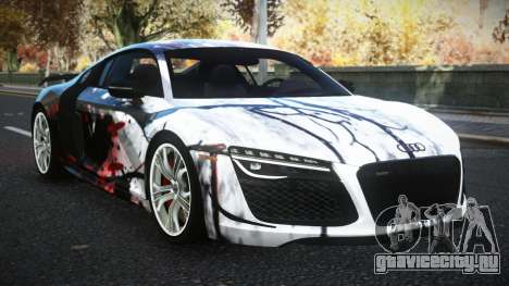 Audi R8 Katian S11 для GTA 4