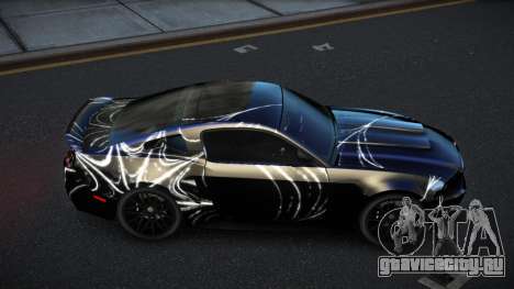 Ford Mustang Lubelia S8 для GTA 4