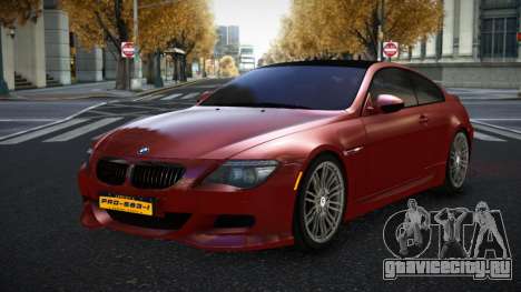 BMW M6 Ganpe для GTA 4