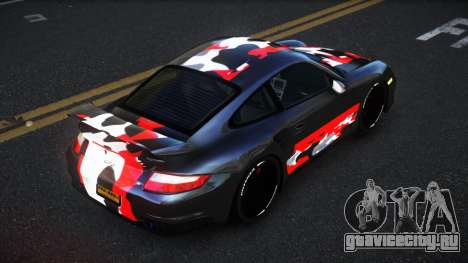 Porsche 977 Elbri S13 для GTA 4