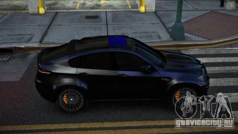 BMW X6 Pumpecu для GTA 4