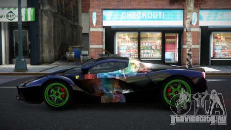 Ferrari LaFerrari Jesmin S11 для GTA 4
