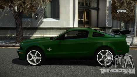 Shelby GT500 Xegvu для GTA 4