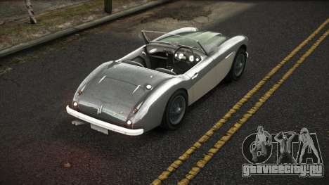 Austin-Healey 100 Wozlehap для GTA 4