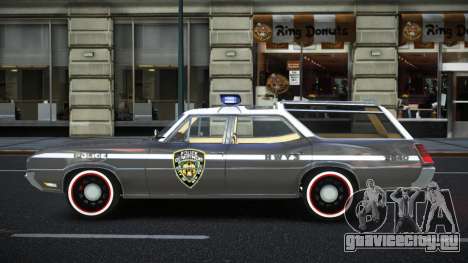 Oldsmobile Vista Cruiser Xeudo для GTA 4