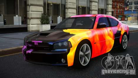 Dodge Charger SRT Elcoh S8 для GTA 4
