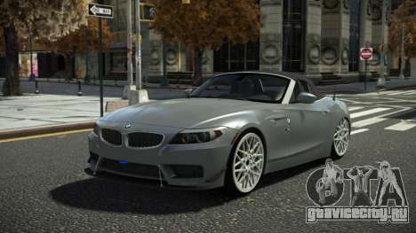 BMW Z4 Jowvok для GTA 4