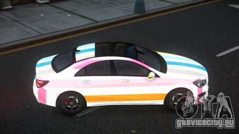 Mercedes-Benz CLA AMG Kayah S11 для GTA 4