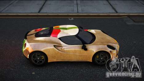 Alfa Romeo 4C Ronzi S6 для GTA 4