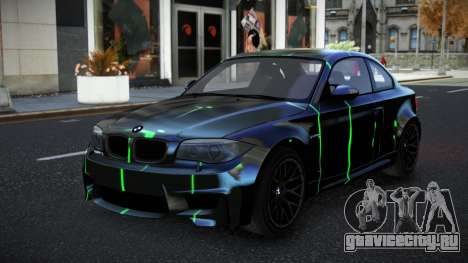 BMW 1M Nijos S1 для GTA 4