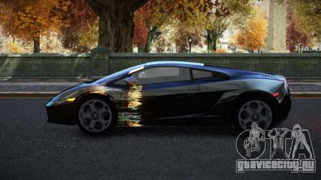 Lamborghini Gallardo Gelles S11 для GTA 4