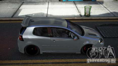Volkswagen Golf Moniwico для GTA 4