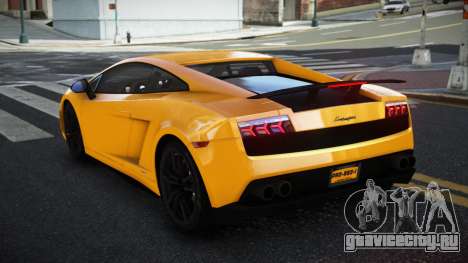 Lamborghini Gallardo Hayvin для GTA 4