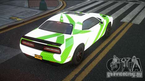 Dodge Challenger Vinca S7 для GTA 4