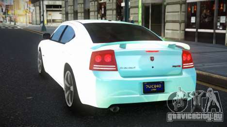 Dodge Charger SRT Elcoh S3 для GTA 4