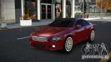 BMW M6 Kunca для GTA 4