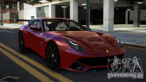 Ferrari F12 Xikopade для GTA 4