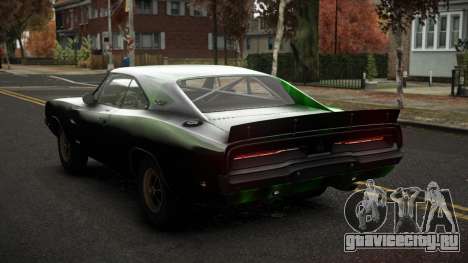 Dodge Charger Jender S2 для GTA 4