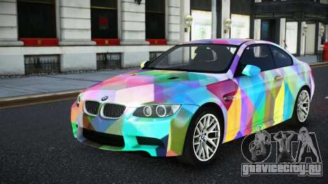 BMW M3 E92 Lauthan S1 для GTA 4