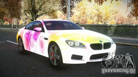 BMW M6 Nematan S14 для GTA 4