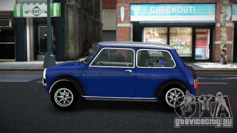 Mini Cooper Cuiza для GTA 4