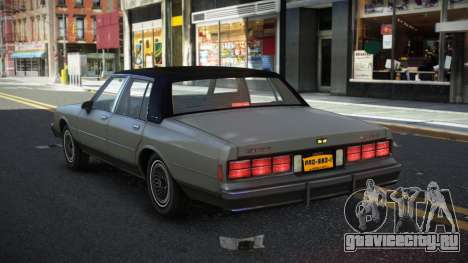 Chevrolet Caprice Classic Hoynoru для GTA 4