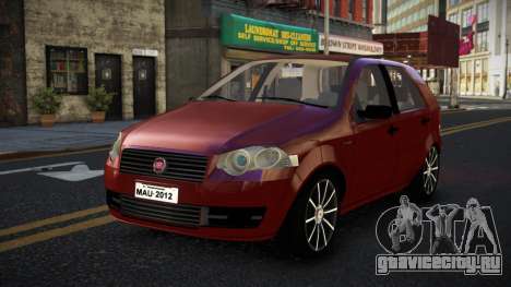 Fiat Palio Bicaseqef для GTA 4
