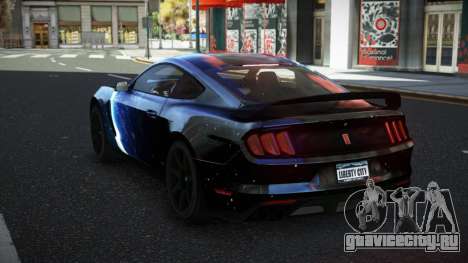Ford Mustang Shelby Aver S13 для GTA 4